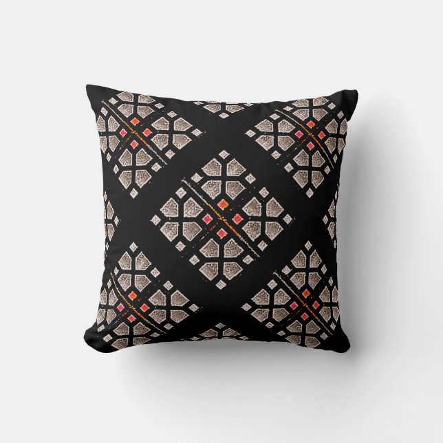 Breezblockia Cushion (Front)