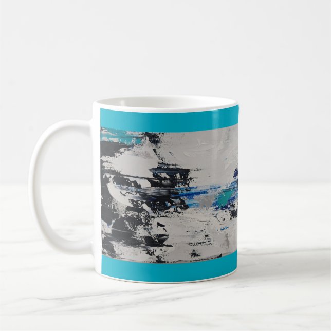 Breeze Coffee Mug (Left)