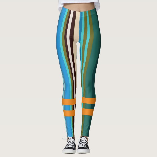 Breeze  Leggings (Front)