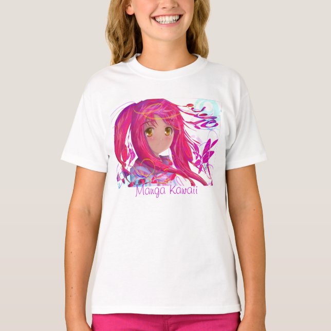 breeze of a cherry tree T-Shirt (Front)