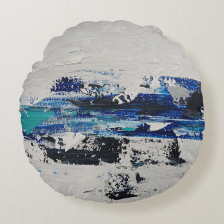 Breeze Round Cushion