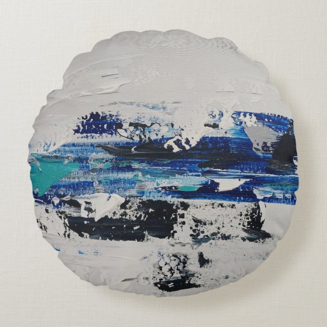Breeze Round Cushion (Front)