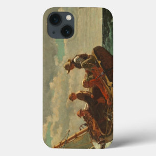 Breezing Up (A Fair Wind) 1873-76 iPhone 13 Case