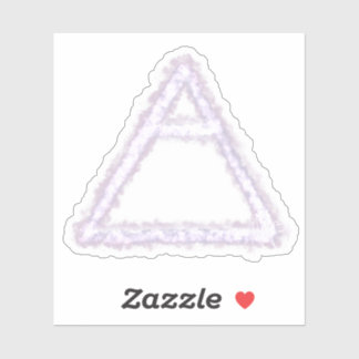 Breezy Air Element Alchemy Symbol Custom