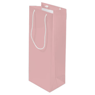Breezy Pink - Wine Gift Bag