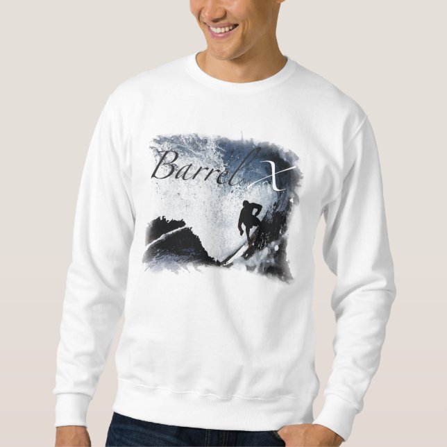 Breezy Point, Long Island NY, USA Sweatshirt (Front)