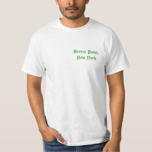 Breezy Point St. Patrick's day Tee