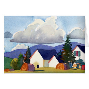 Breezy Summer Afternoon card