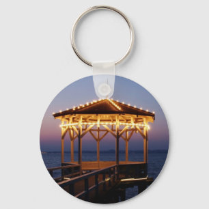 Bregenz at Lake Constance in Vorarlberg Souvenir Key Ring