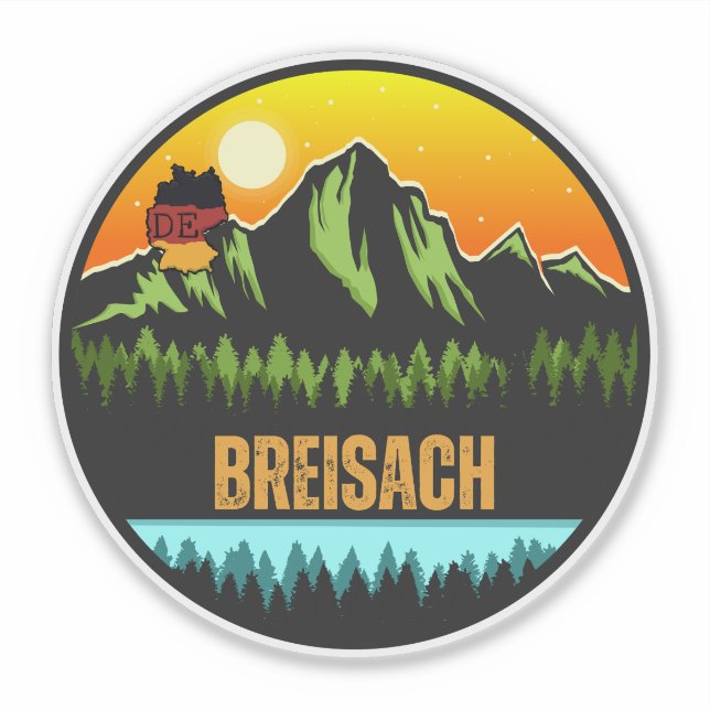 Breisach, Germany (Front)