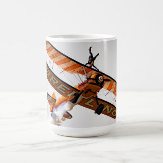 Breitling Wing Walker Coffee Mug