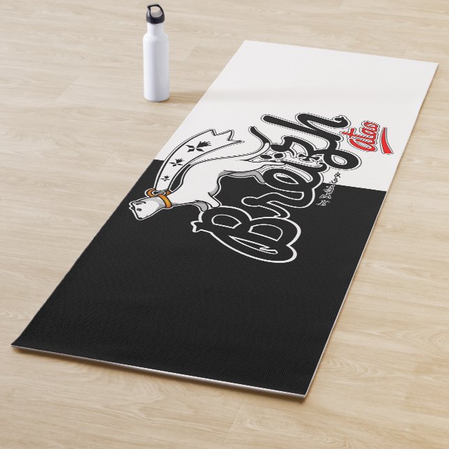 Breizh Atao Yoga Mat (In Situ)