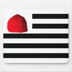 BREIZH BRETAGNE MOUSE MAT