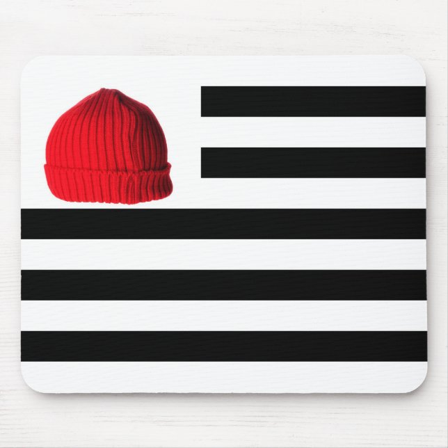 BREIZH    BRETAGNE MOUSE MAT (Front)