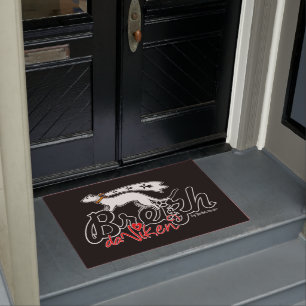 Breizh da viken (Brittany forever) Doormat