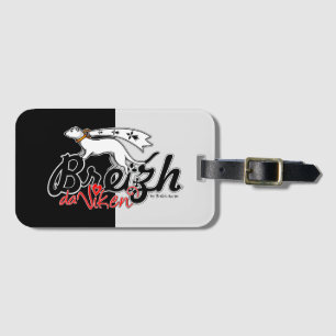 Breizh da viken (Brittany forever) Luggage Tag