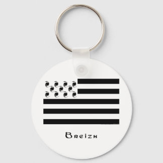 Breizh Key Ring