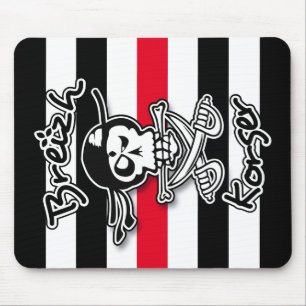 Breizh Korser Mouse Carpet Mat