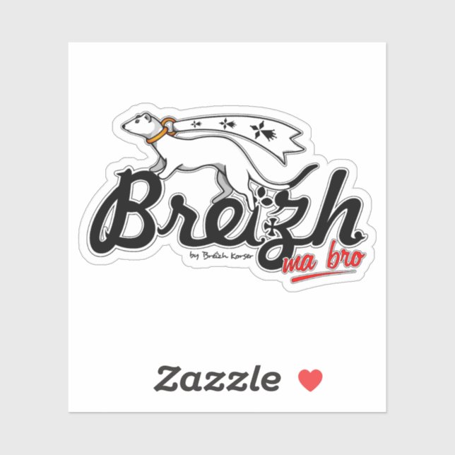 Breizh ma bro (Sheet)