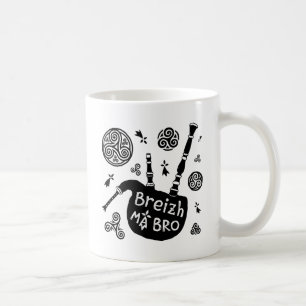 Breizh ma Bro Coffee Mug