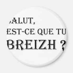 breizh magnet