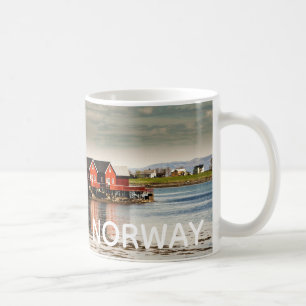 "Brekstand Norway" Coffee Mug