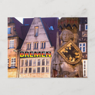 Bremen 01C Postcard