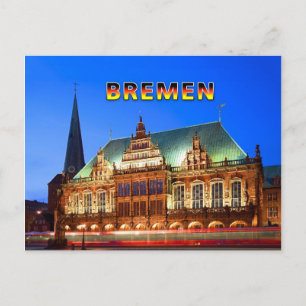 Bremen 02B Postcard