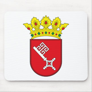 Bremen Coat of Arms Mousepad
