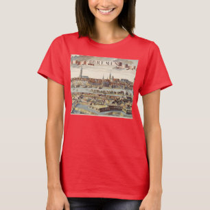 Bremen, Germany, 1719 T-Shirt