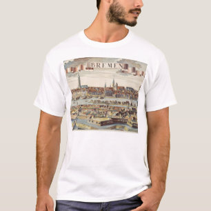 Bremen, Germany, 1719 T-Shirt