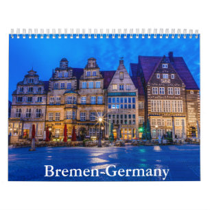 Bremen-Germany Calendar