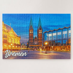 Bremen, Germany Jigsaw Puzzle