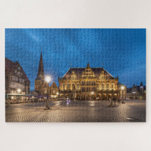 Bremen Germany Jigsaw Puzzle