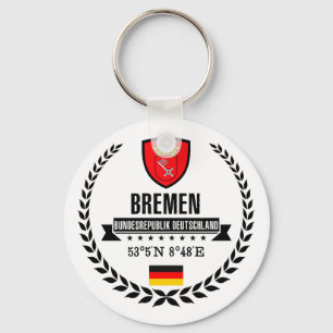 Bremen Key Ring