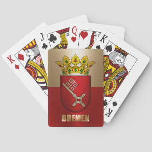 Bremen                                             playing cards