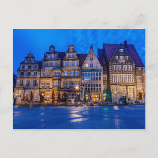 bremen postcard