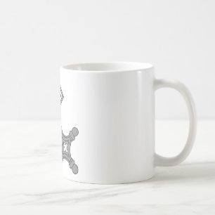 Bremer key coffee mug
