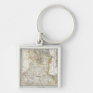 Bremerhaven Germany Key Ring