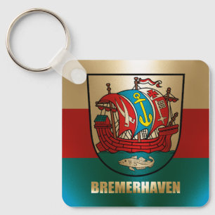 Bremerhaven                                        key ring