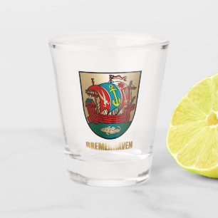 Bremerhaven                                        shot glass