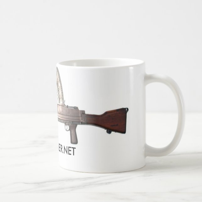 BREN COFFEE MUG (Right)