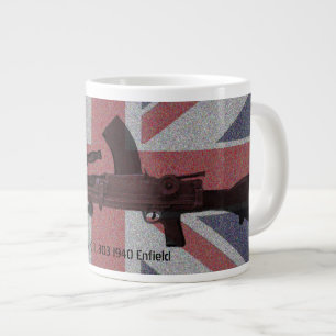 Bren Gun Tea Mug