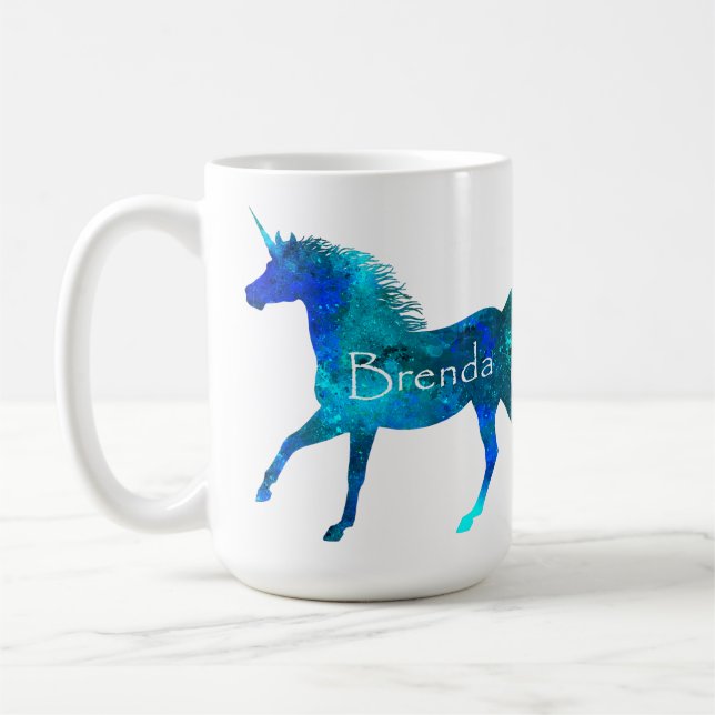 Brenda - 15 oz. Mug (Left)