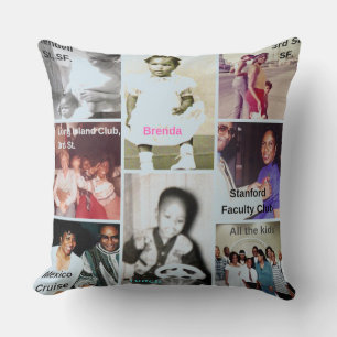 Brenda Butch Cushion