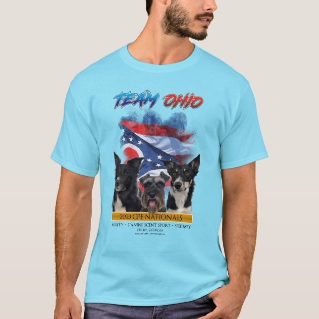 Brenda Gilday Tshirt (Front)