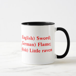 Brenda Mug