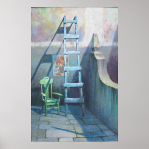 BRENDA`S BACK YARD POSTER