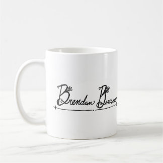 Brendan Benson mug