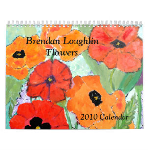 Brendan Loughlin Calendar